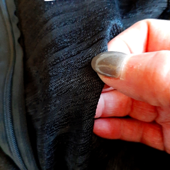 Unique and textured black skirt for women - Size: L - Picture 7 of 12